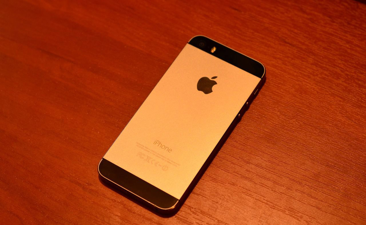 iPhone 5s