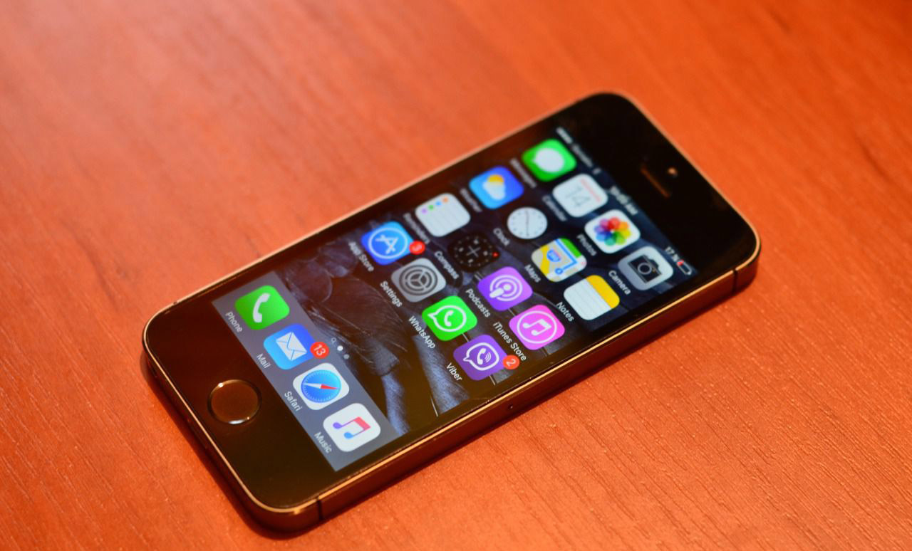 iPhone 5s