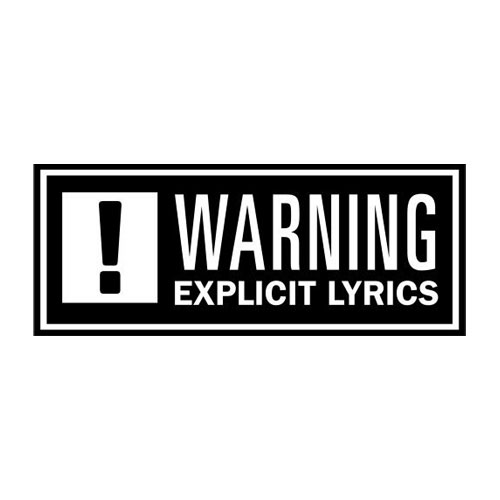iTunes explicit