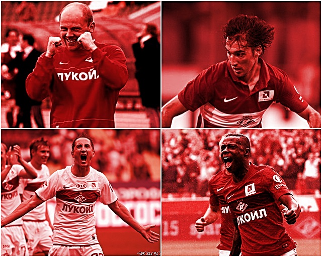 Бояринцев, Быстров, Попов, Промес