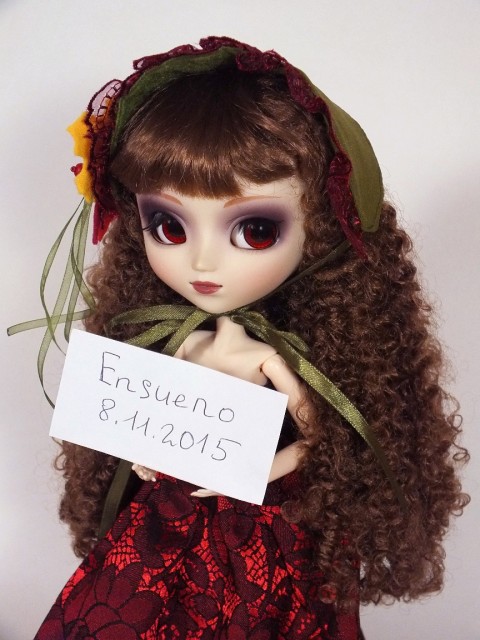 Fashion doll Pullip Adsiltia 136490