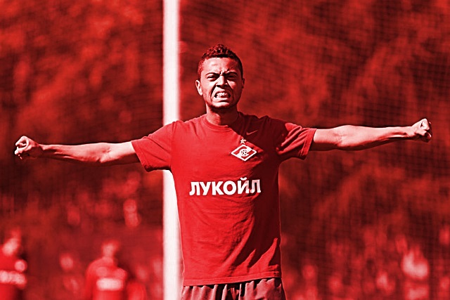 Кариока в Спартаке