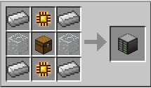 Как сделать прозрачный сундук в minecraft