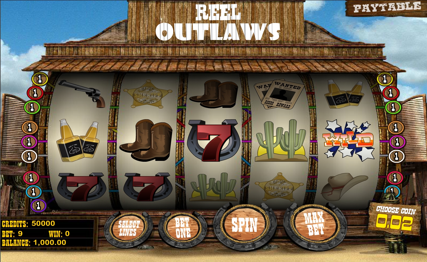 Игровые Автоматы Бесплатно West