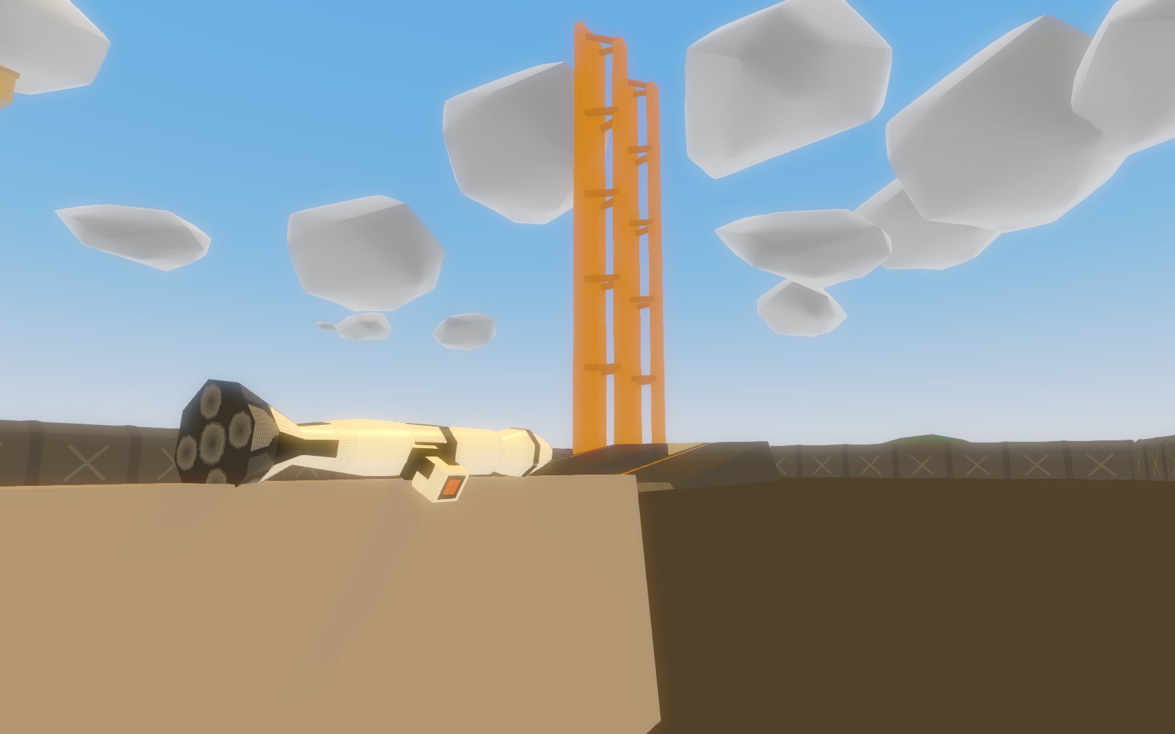 Rocket Unturned Rocket Unturned