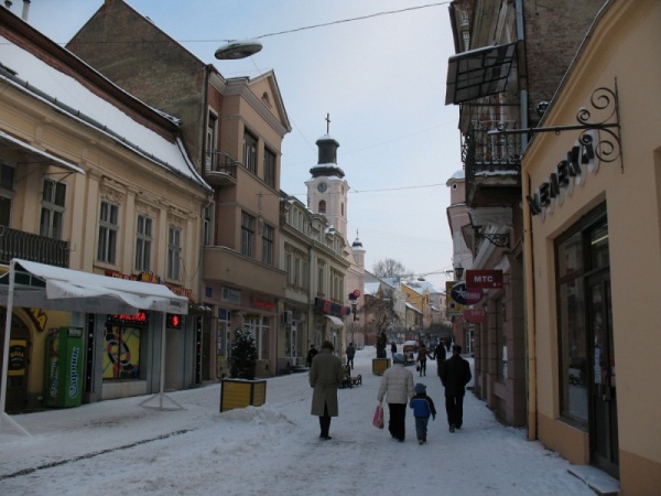 Где отдохнуть в декабре: лучшие места Украины