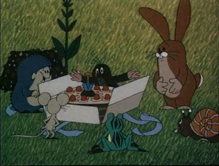 Мультфильм Про Крота Русский Фото Из Фильма — Картинки фотографии