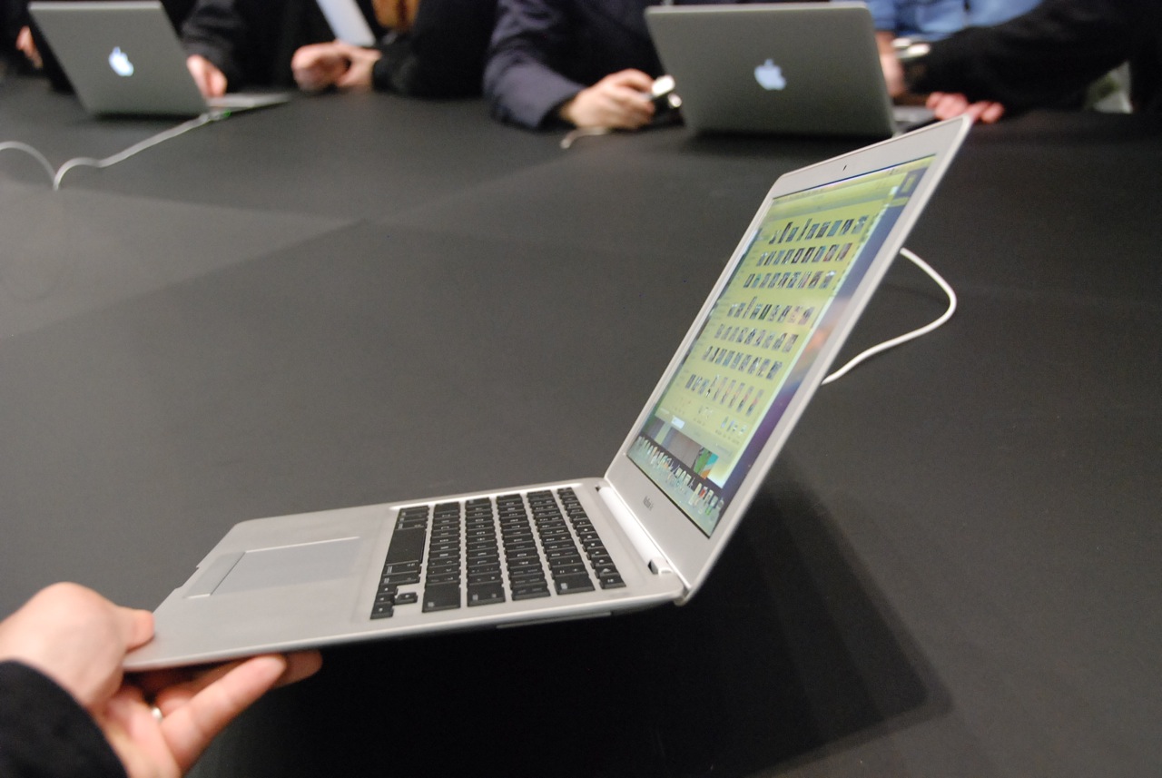 Удобный и стабильный MacBook
