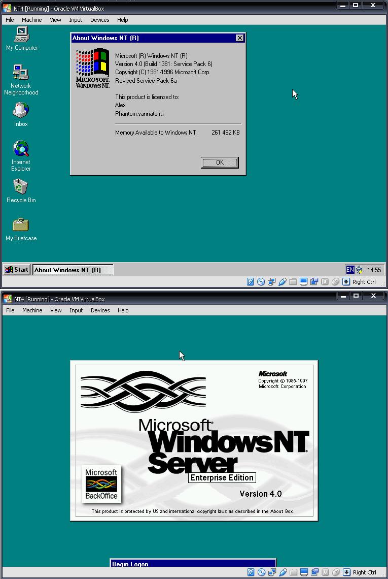 windows nt 4.0 iso скачать торрент