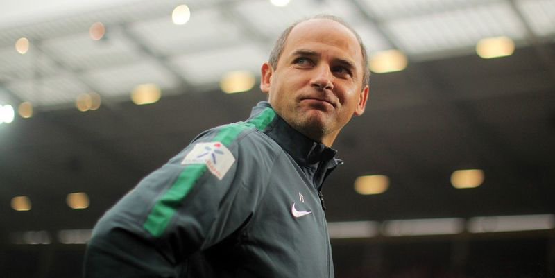 Сможет ли Скрипник исправить ситуацию?