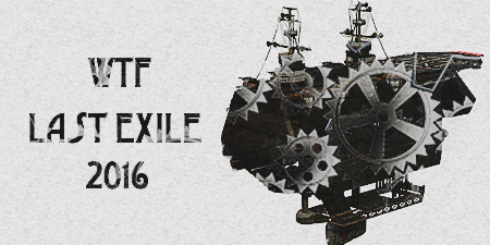 Last Exile 2016