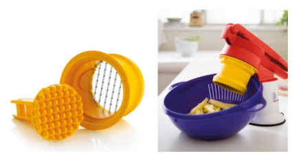 Посуда пластиковая Tupperware