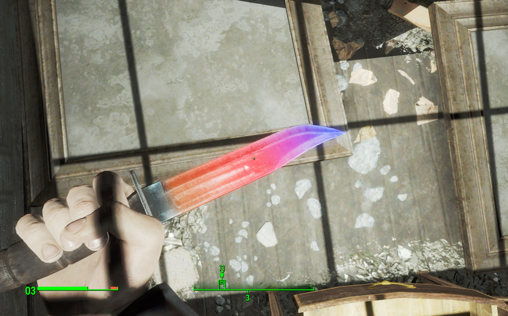 Bayonet M9 - Fade ☢ Штык-нож M9 - Градиент - Скриншот 2 Bayonet M9 - Fade ☢ Штык-нож M9 - Градиент - Скриншот 2