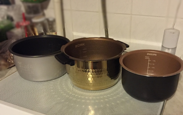 Мультиварка Philips HD3060/03 Avance Collection
