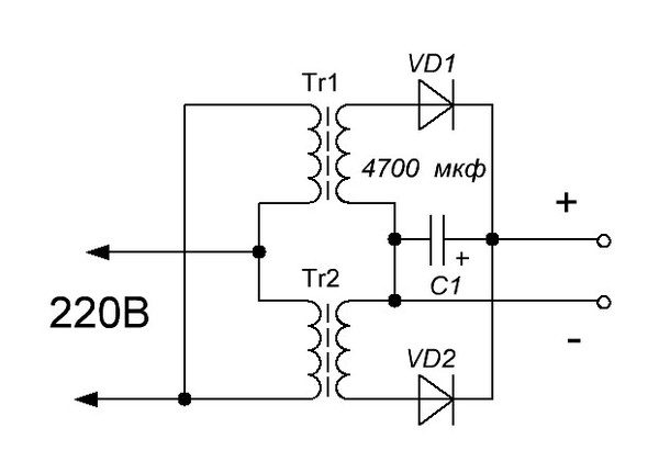 Двухполярное питание из однополярного на КУД2 | =РадиотехникА= | Дзен