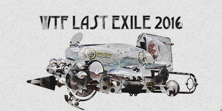 Last Exile 2016