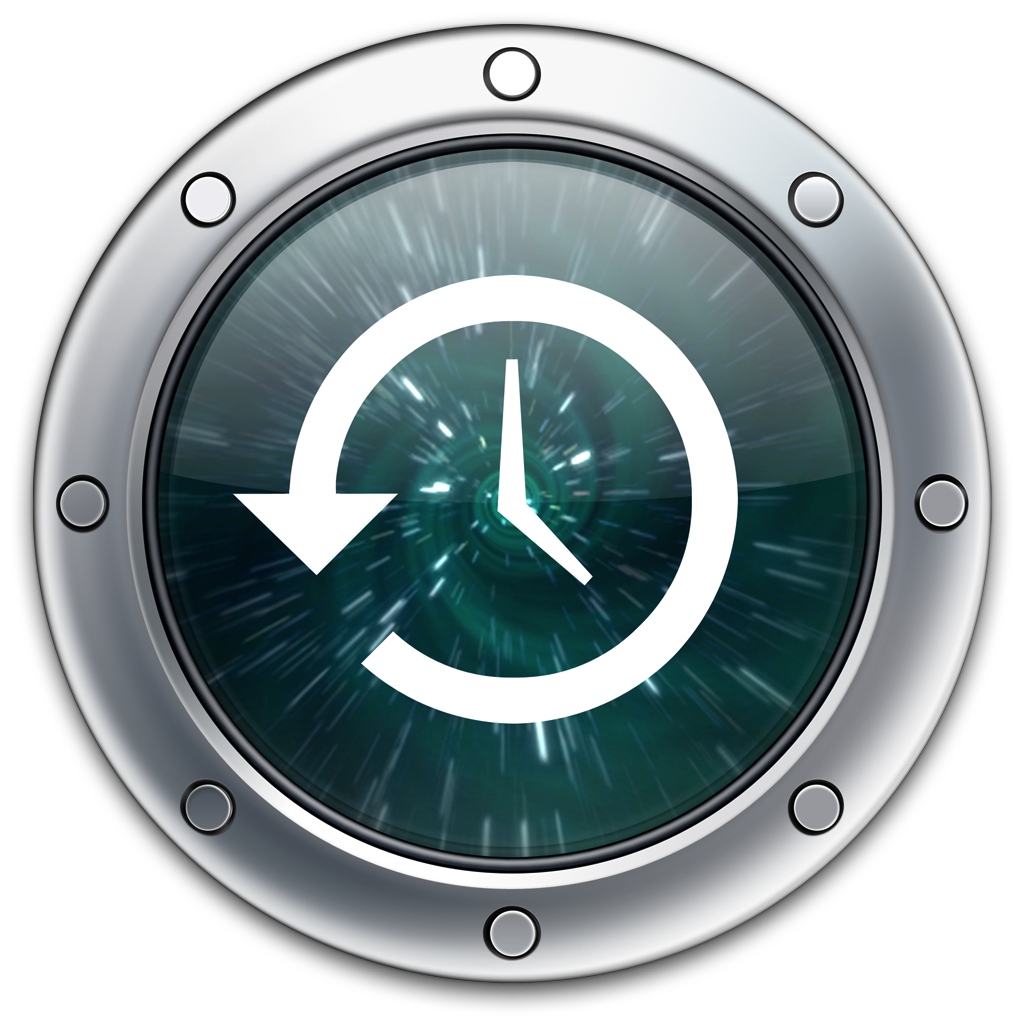 Логотип time machine