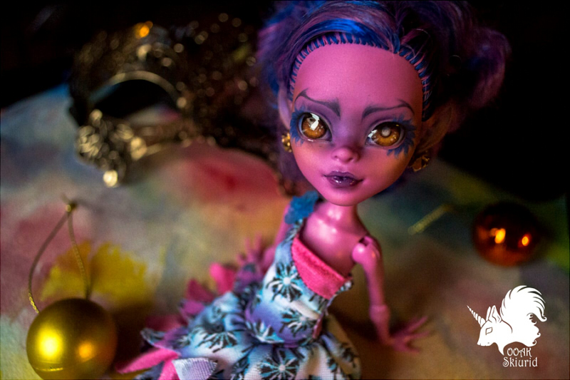 Skiurid OOAK