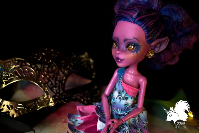 Skiurid OOAK