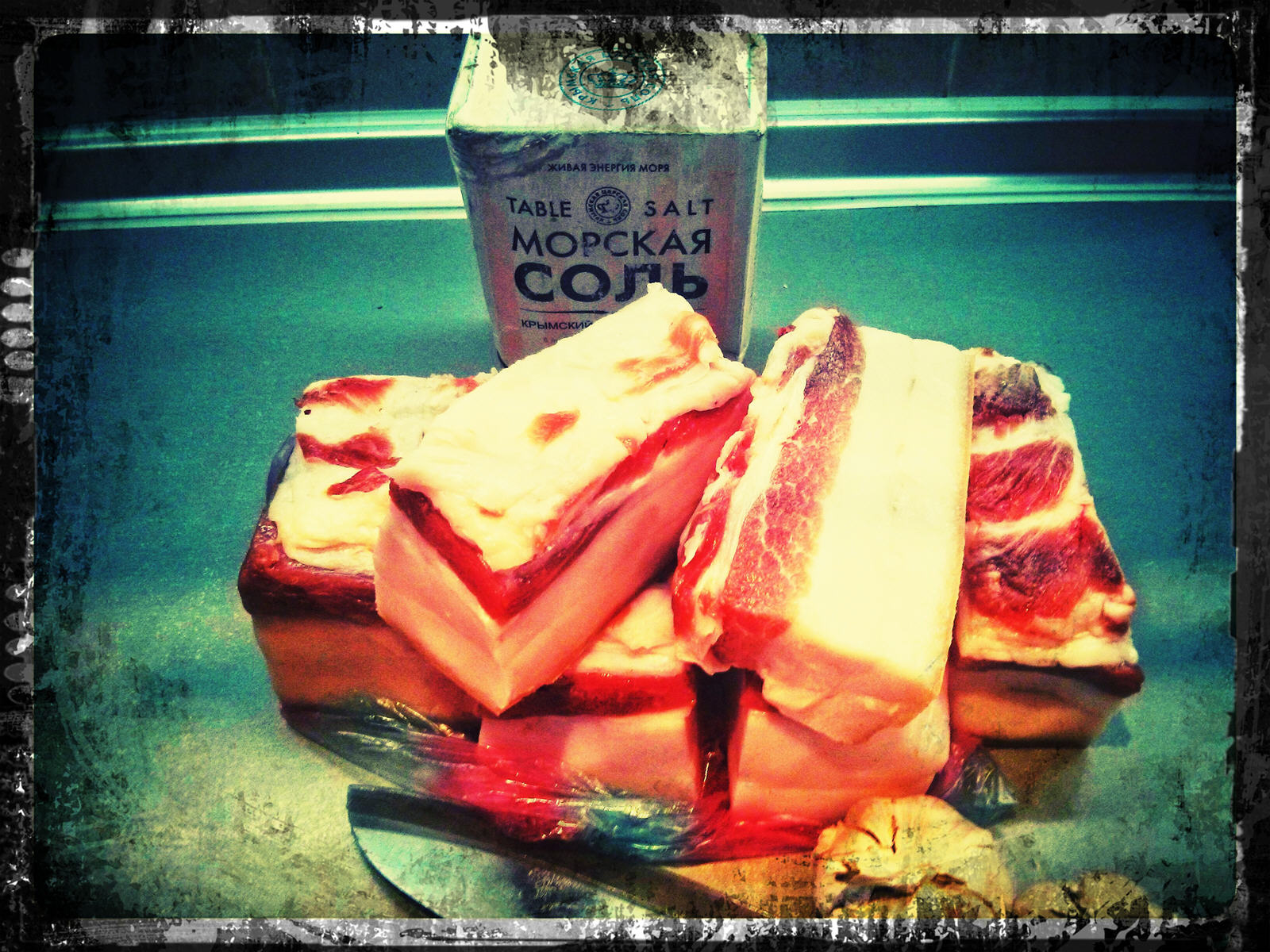 Фотографируем свои блюда