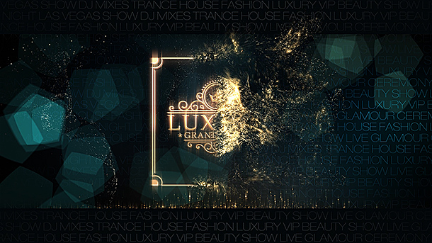 Luxury Grand Show | Glamour Golden Promo - 12