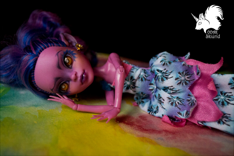 Skiurid OOAK