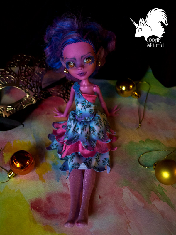 Skiurid OOAK