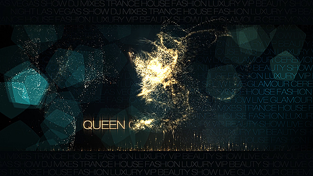 Luxury Grand Show | Glamour Golden Promo - 21