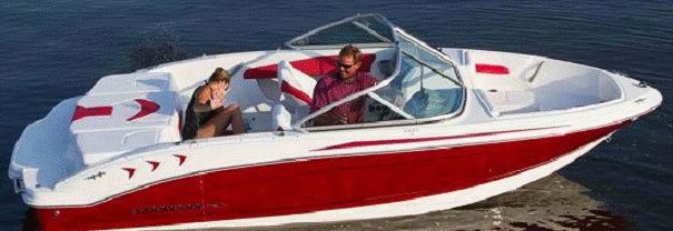 Катер Bayliner VR5