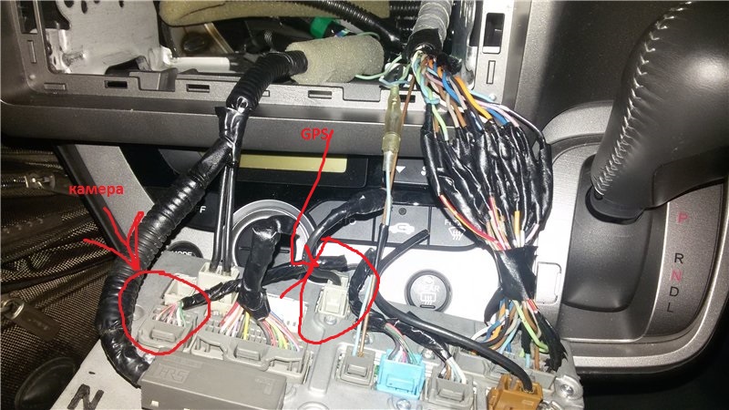 Как подключить штатную камеру хонда фрид распиновка 39540-sma-j01 - Страница 2 - Stream Club