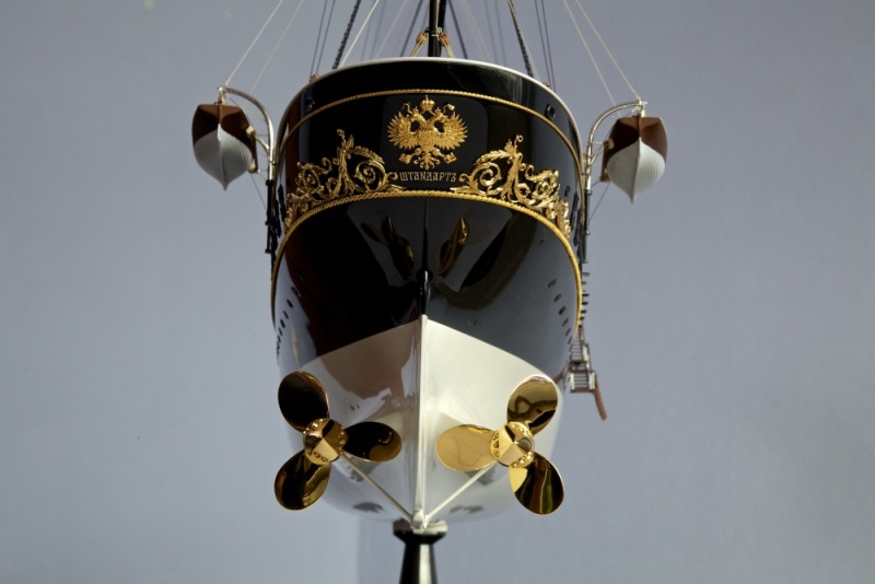 Императорская яхта «Штандарт» - Сторонние модели яхты