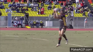 Регби - жёсткий спорт