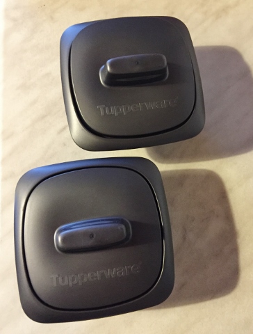 Посуда пластиковая Tupperware