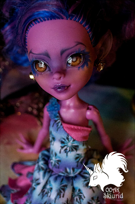 Skiurid OOAK