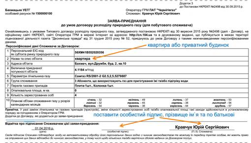 Що робити, якщо Вас відключили від газопостачання - Protocol