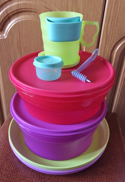 Посуда из пластика tupperware каталог Посуда из пластика tupperware каталог