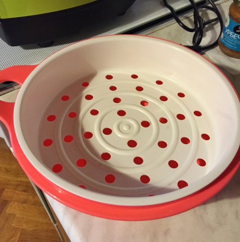 Посуда пластиковая Tupperware