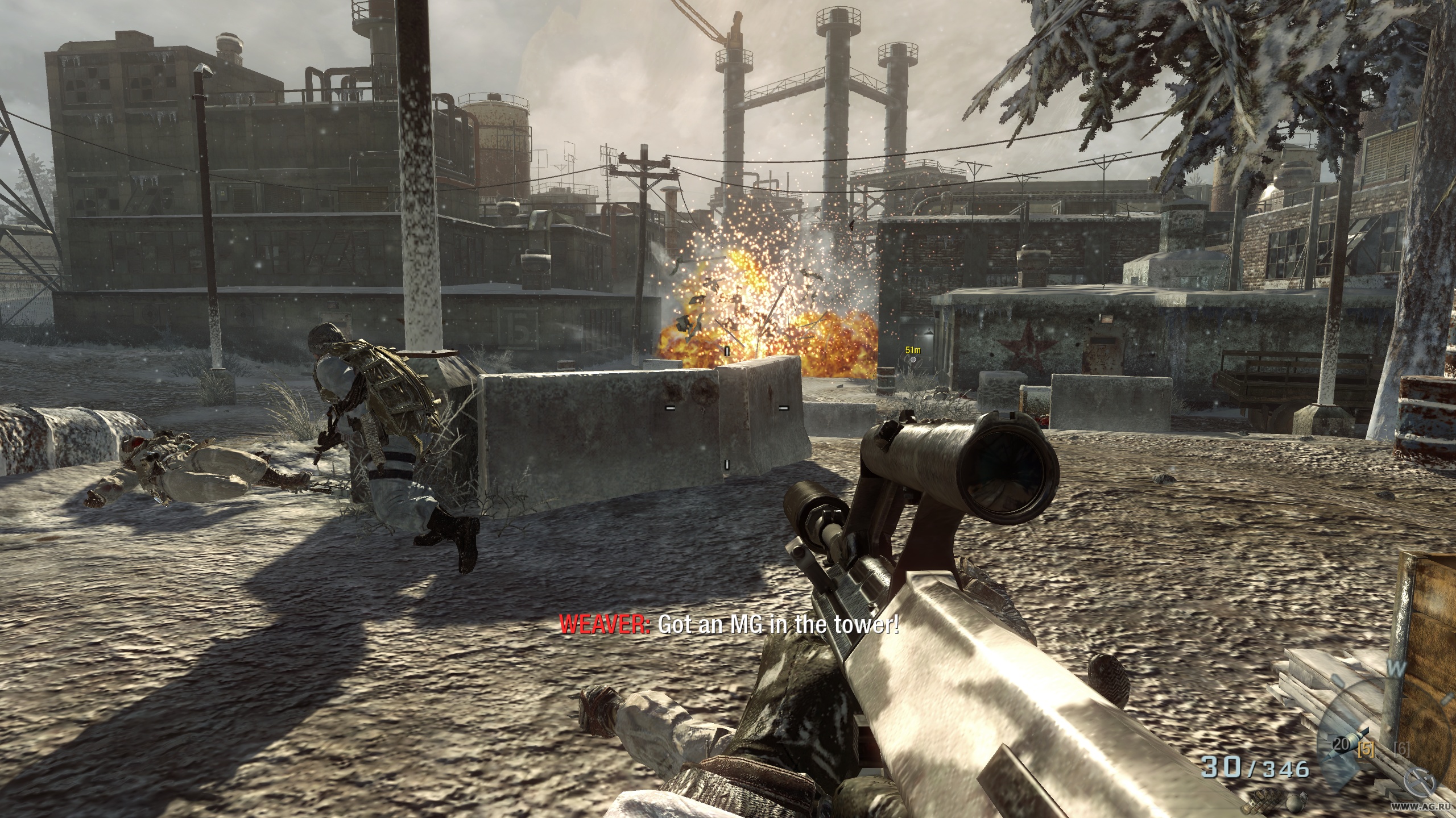 Торрент Игры Call Of Duty: Black Ops Rus