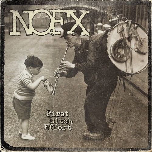 NOFX - New Tracks (2016)