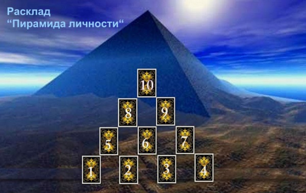 Расклад - "Пирамида личности" Ac0a53c0d7639daa972219777643f60b