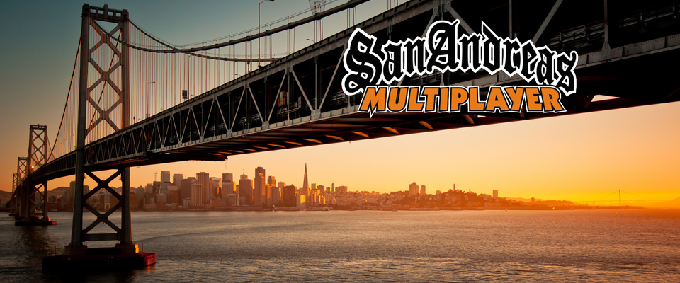 Вкладка Hosted - San Andreas Multiplayer