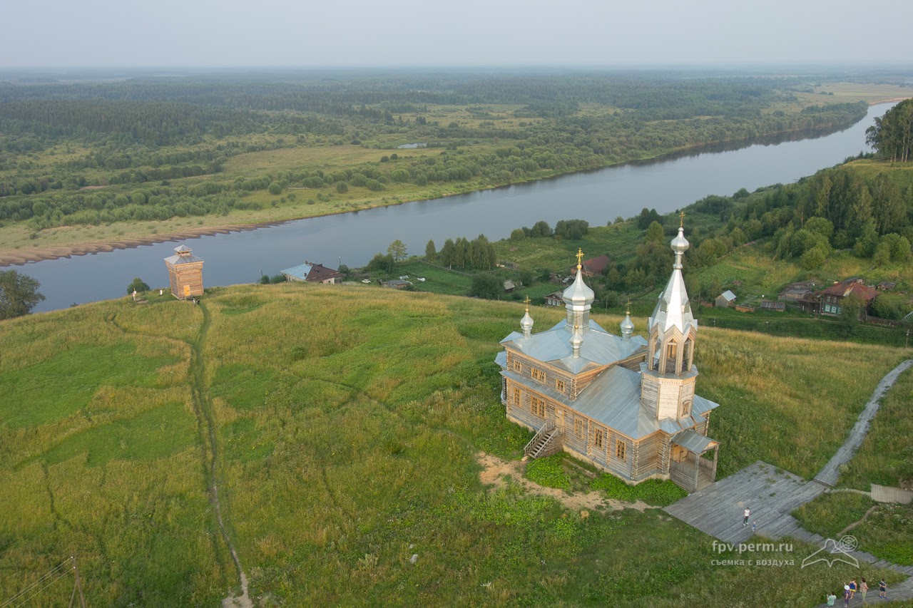 чердынь пермский край достопримечательности