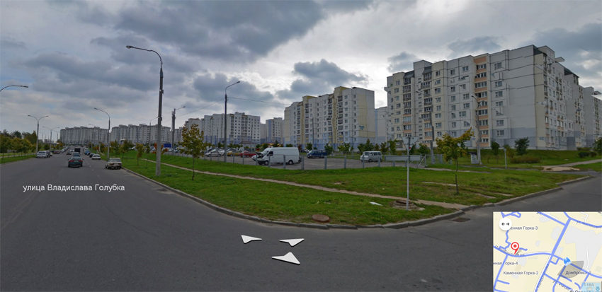 Bonus ул владислава голубка 2 фото Велосипедисты на дорогах - разве не дурдом ? - Форум onliner.by