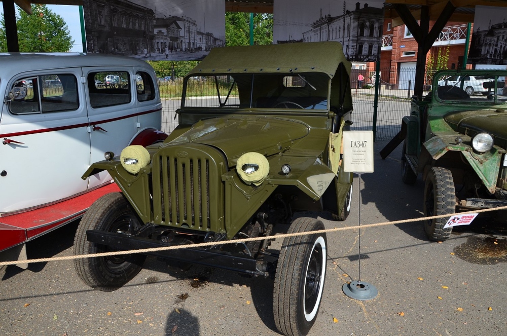 Автолегенды вживую