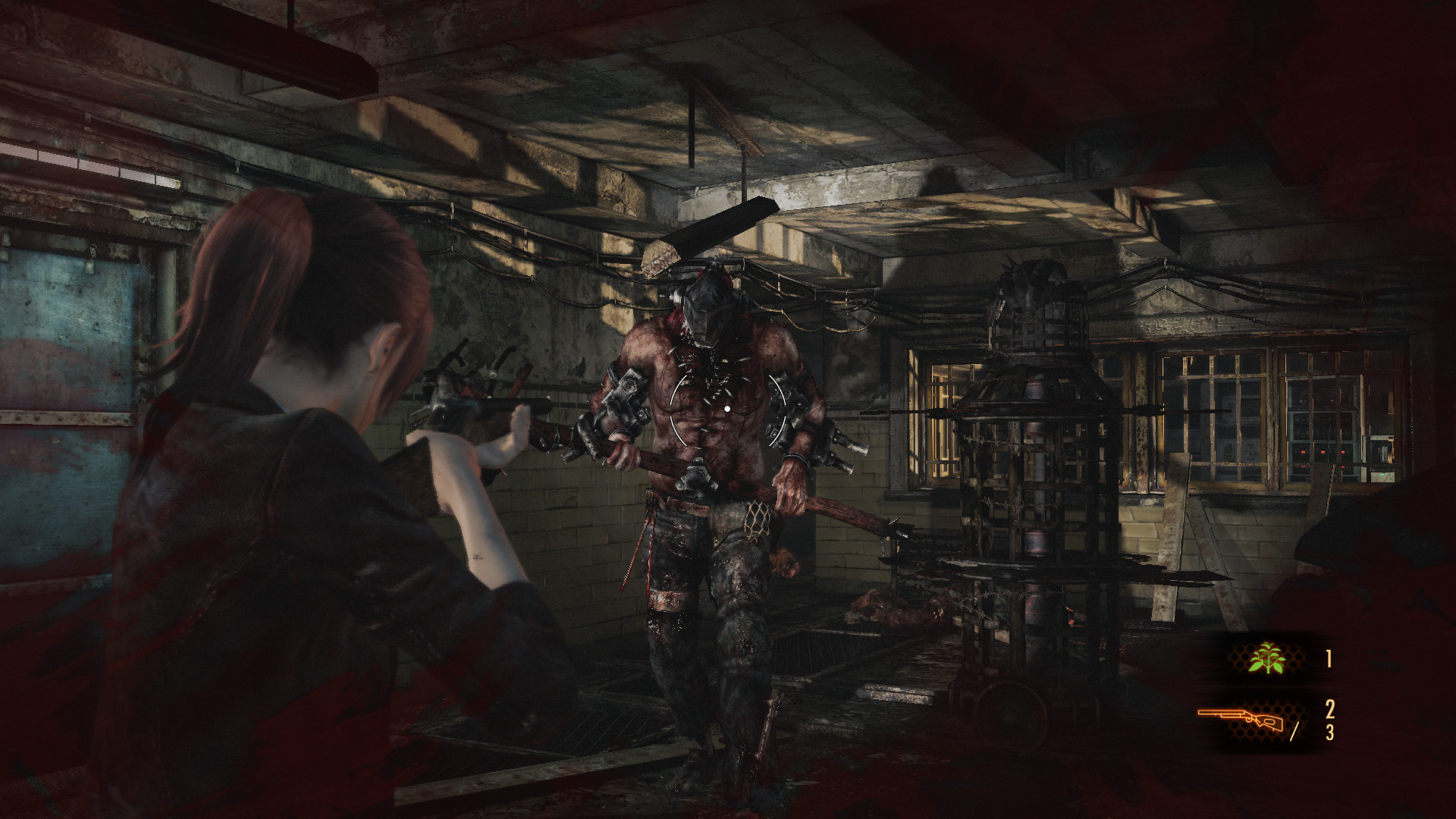 Resident Evil Revelations 2