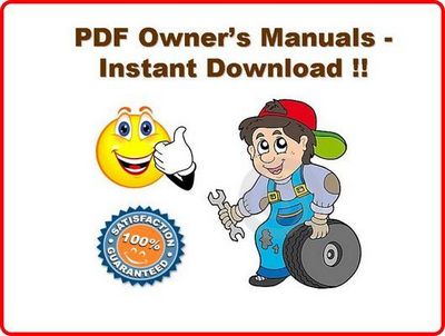 2008 chevy impala owners manual