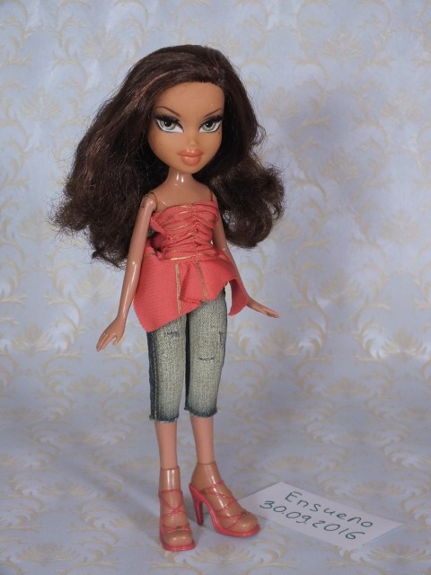 Кукла Братц (Bratz) Жасмин / Игровые куклы / Шопик - продать купить ...