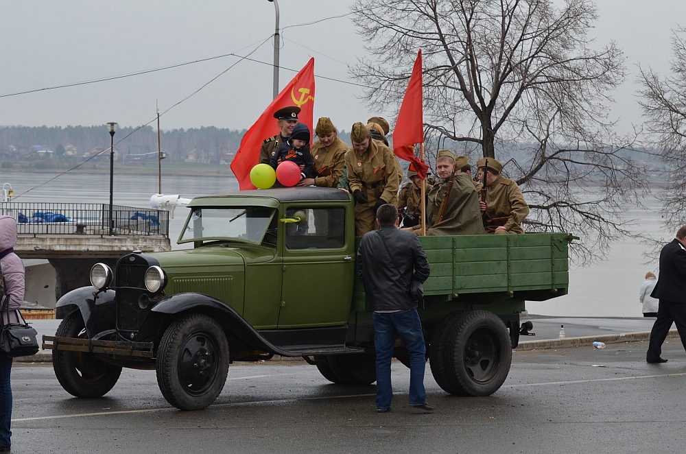 Автолегенды вживую