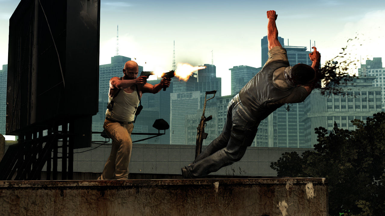 Max Payne 3: Classic Max Payne Character  windows 8.1