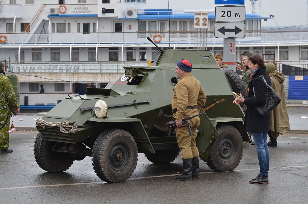 Автолегенды вживую